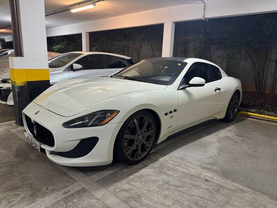 MASERATI GRANTURISMO 4.7 V8 GASOLINA SPORT MC SHIFT MASERATI GRANTURISMO 4.7 V8 GASOLINA SPORT MC SHIFT